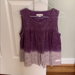 Anthropologie shirt